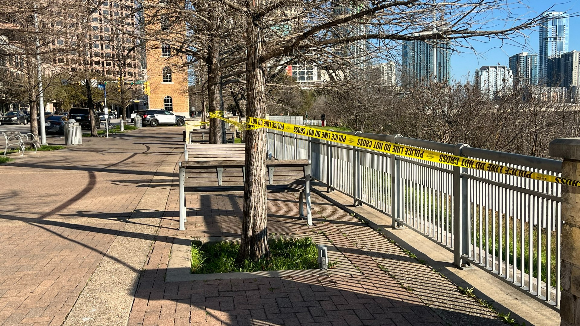 A body was recovered from Lady Bird Lake on Monday afternoon. EMS got the call about a body at 1:30 p.m.