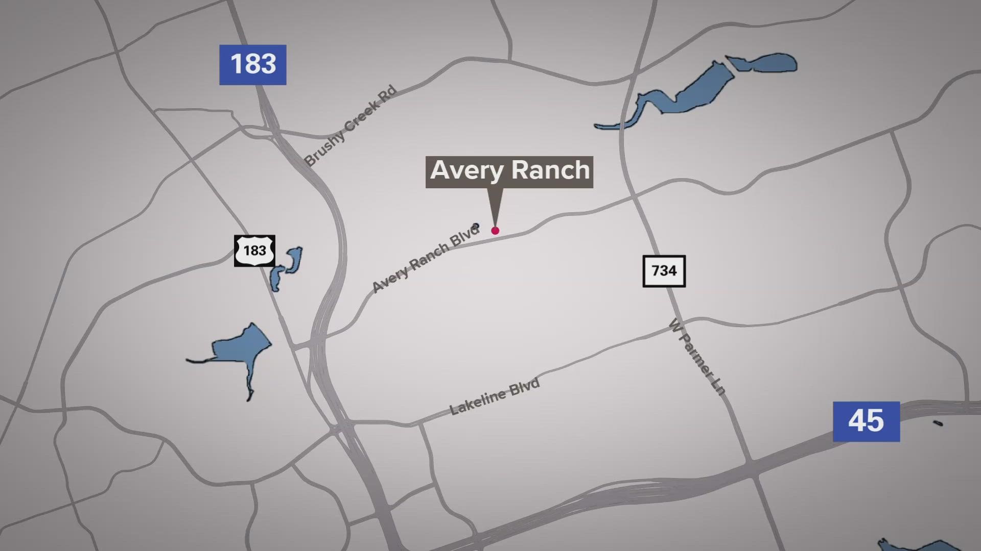 Austin Water is asking Avery Ranch residents to conserve water from 9 p.m. Friday until 7 a.m. Saturday to help complete the repair process as quickly as possible.