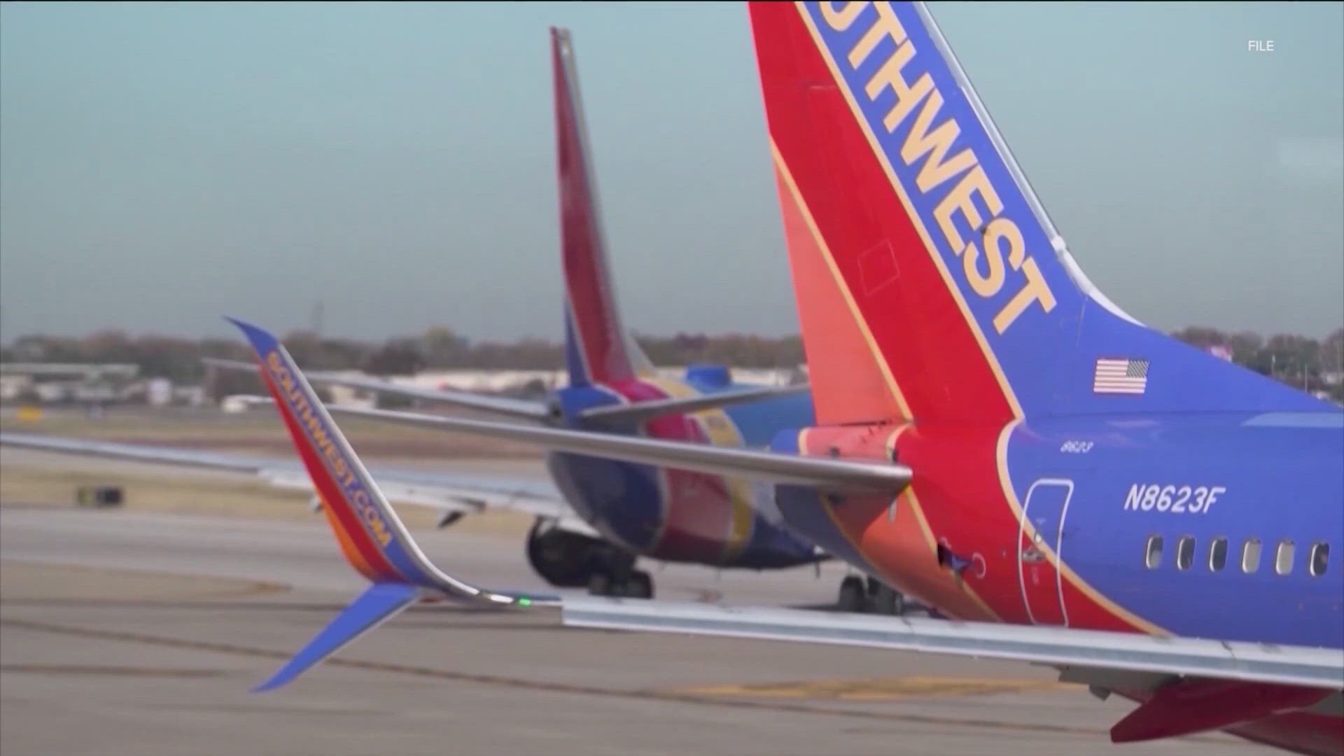 The new technology can warn pilots about concerns such as being on the incorrect runway. 