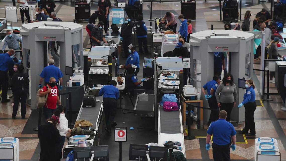 Austin-Bergstrom International Airport reports busiest travel day since ...