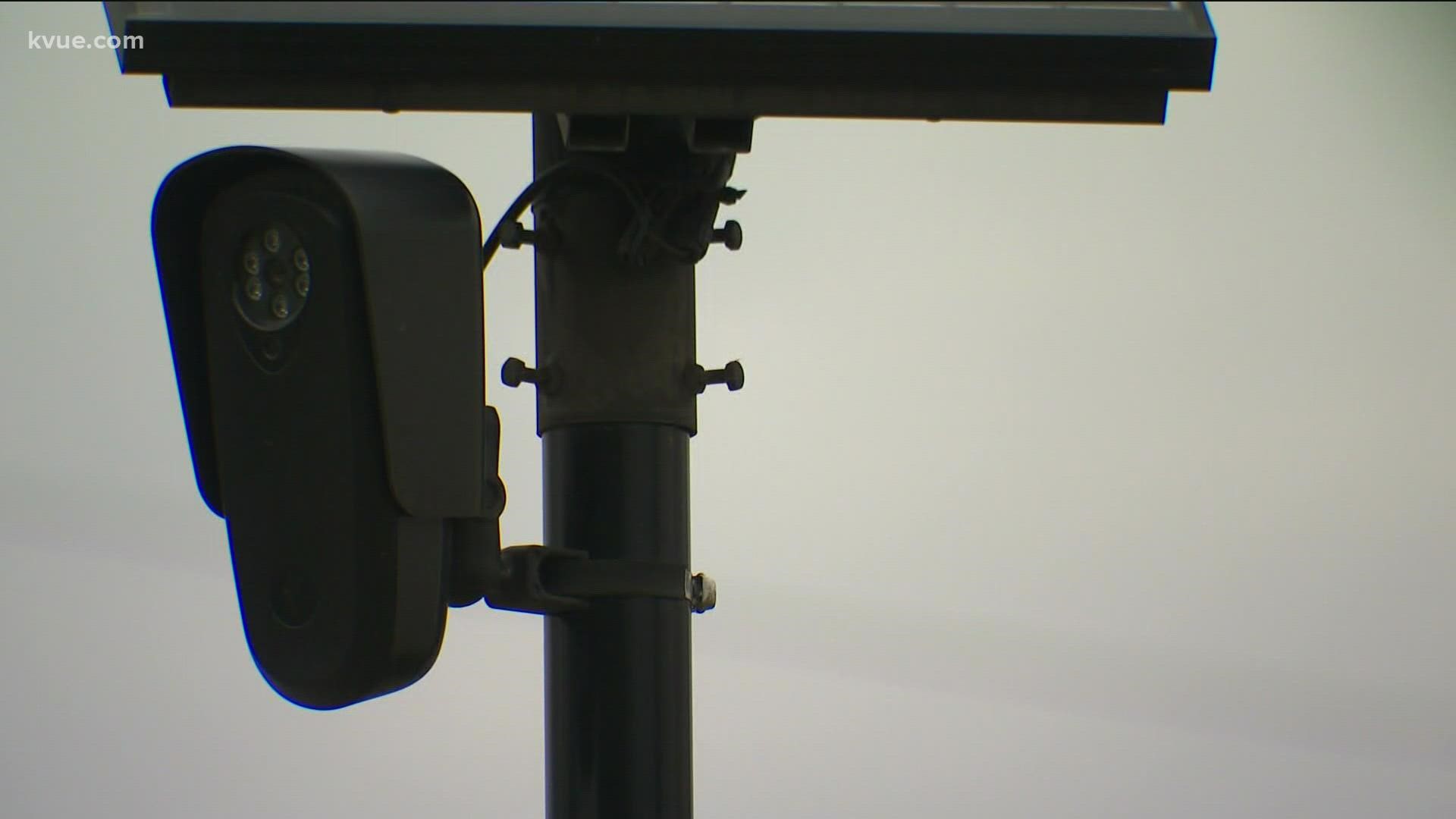 Pflugerville police said the cameras placed in a small community in 2020 helped them recover 19 stolen vehicles and now they are expanding.