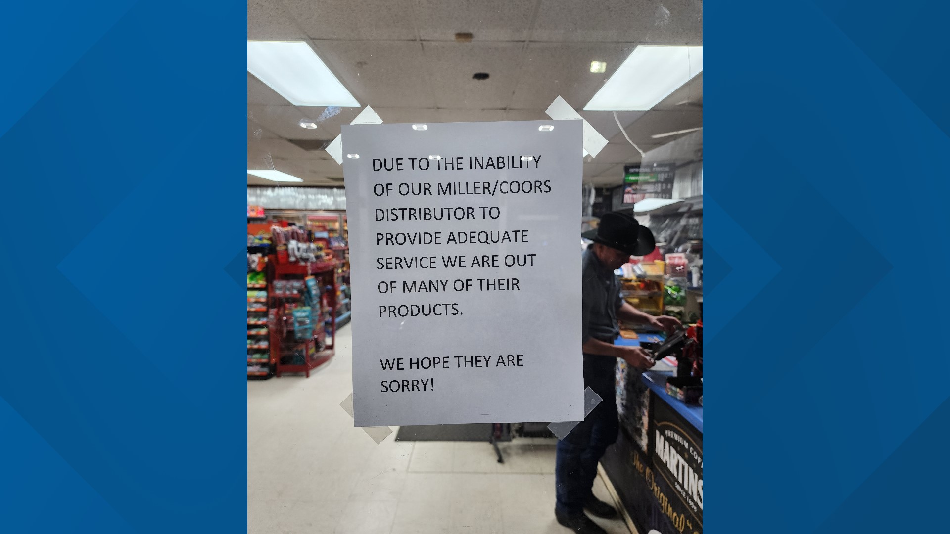 Distribution Delays Leave Some Beers In Short Supply In Central Texas   C03b081b 8df9 4d65 90a7 Dd1412839c54 1920x1080 