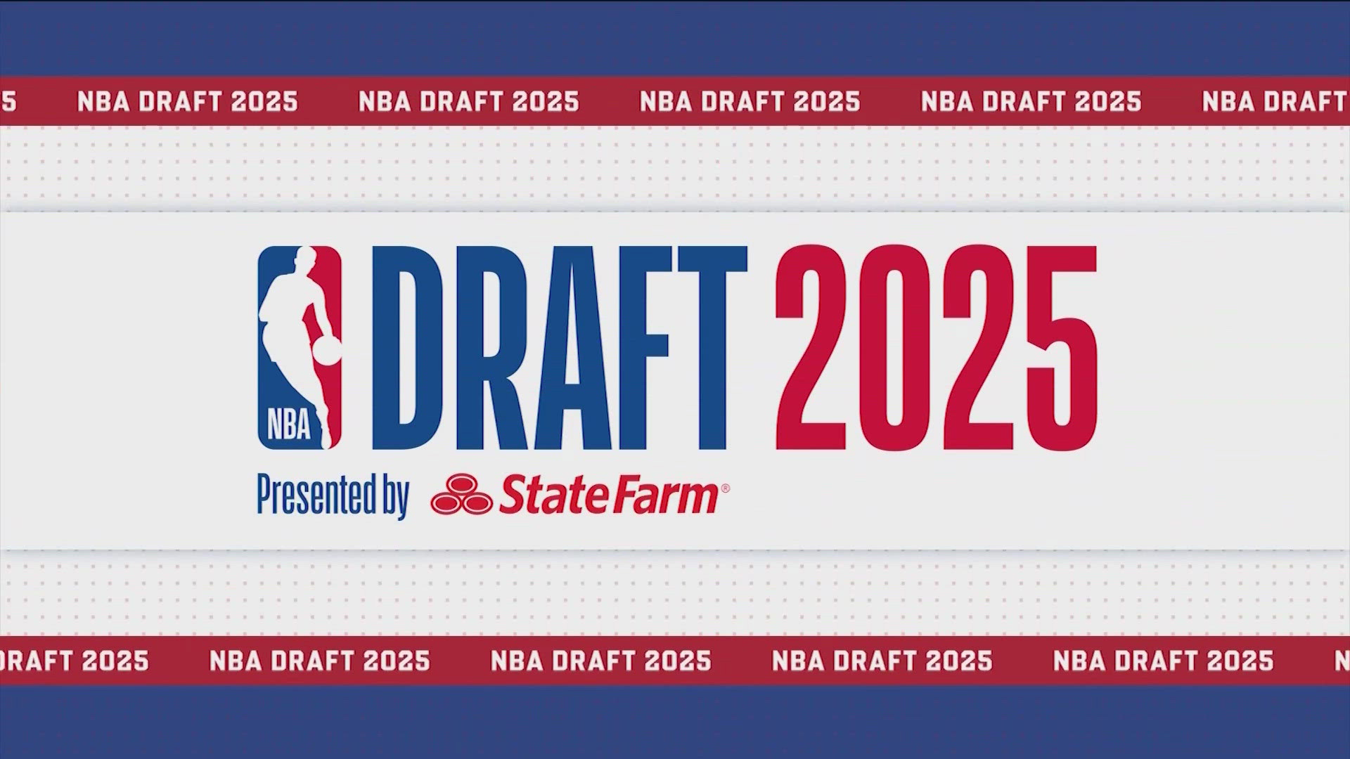 The Dallas Mavericks have the first pick in this year's draft. 