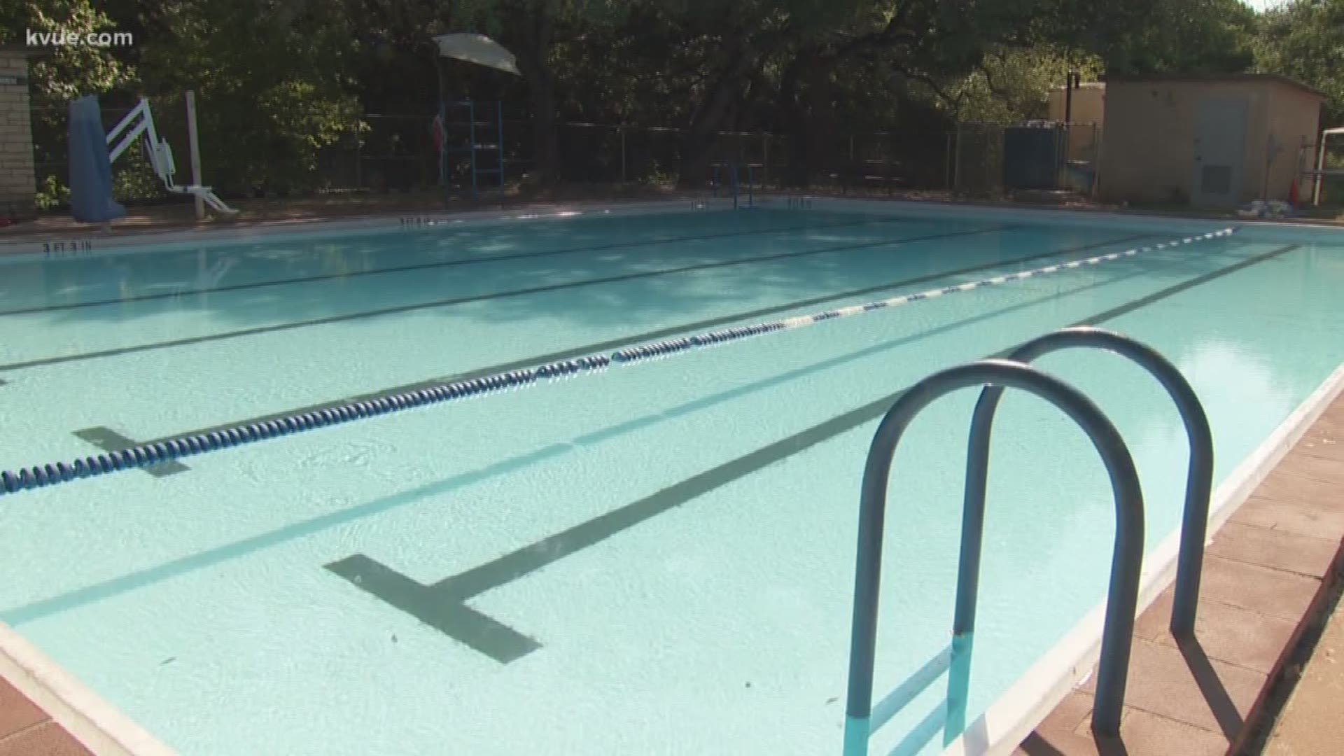 This week, the Austin City Council will vote on a multi-million-dollar plan to repair several city swimming pools. Ten of those pools could be closed for good.