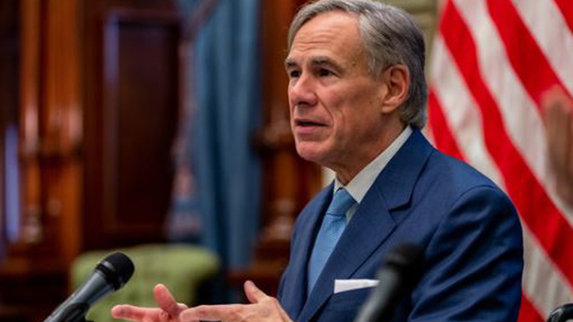 Gov. Abbott places state resources on standby ahead of potentially severe weather - KVUE.com
