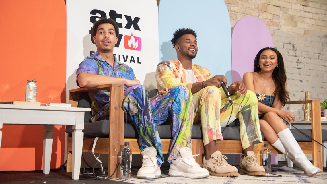 ATX TV Festival teases the final season of 'grown-ish' - Vimarsana News