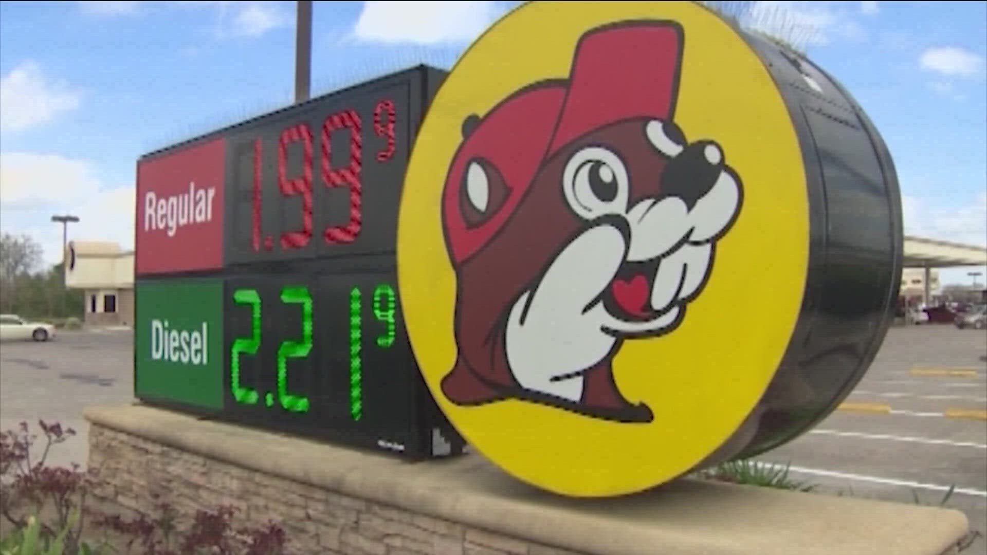 Business Insider recently ranked Buc-ee's among the top paying entry-level jobs in the country.
