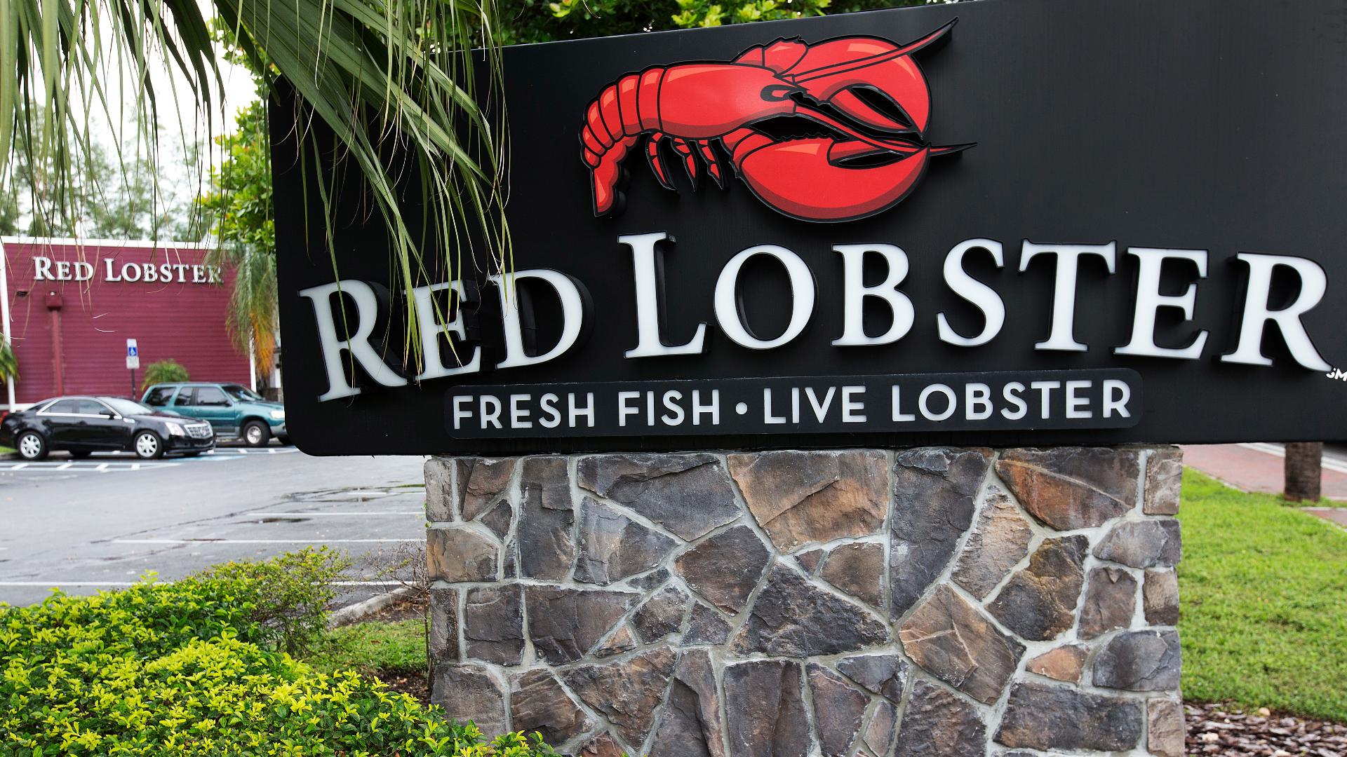 Despite its recent Chapter 11 bankruptcy filing, Red Lobster reassured customers that the chain wasn't going anywhere.