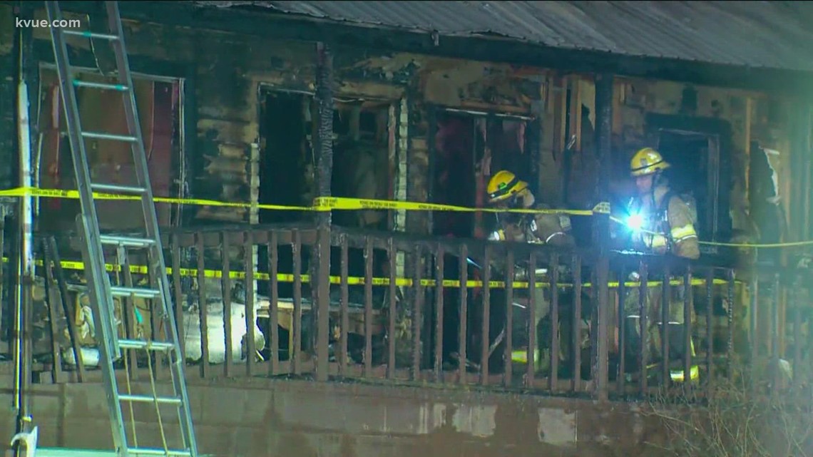 Austin Mom Says She Was Awakened By Screams In North Austin Fire | Kvue.com