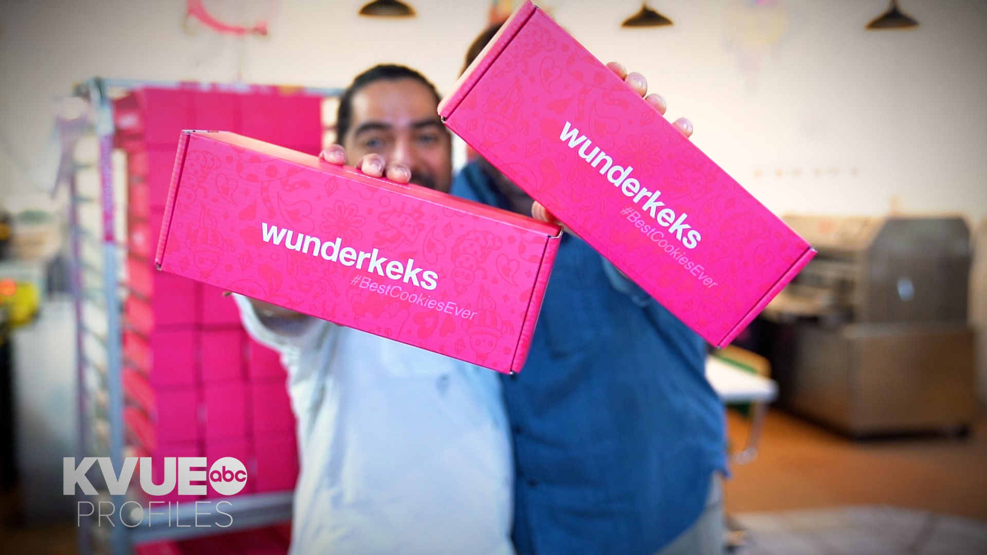 Wunderkeks is so much more than just a cookie business. It’s now a multi-million dollar dessert empire building a safe space, one bite at a time.