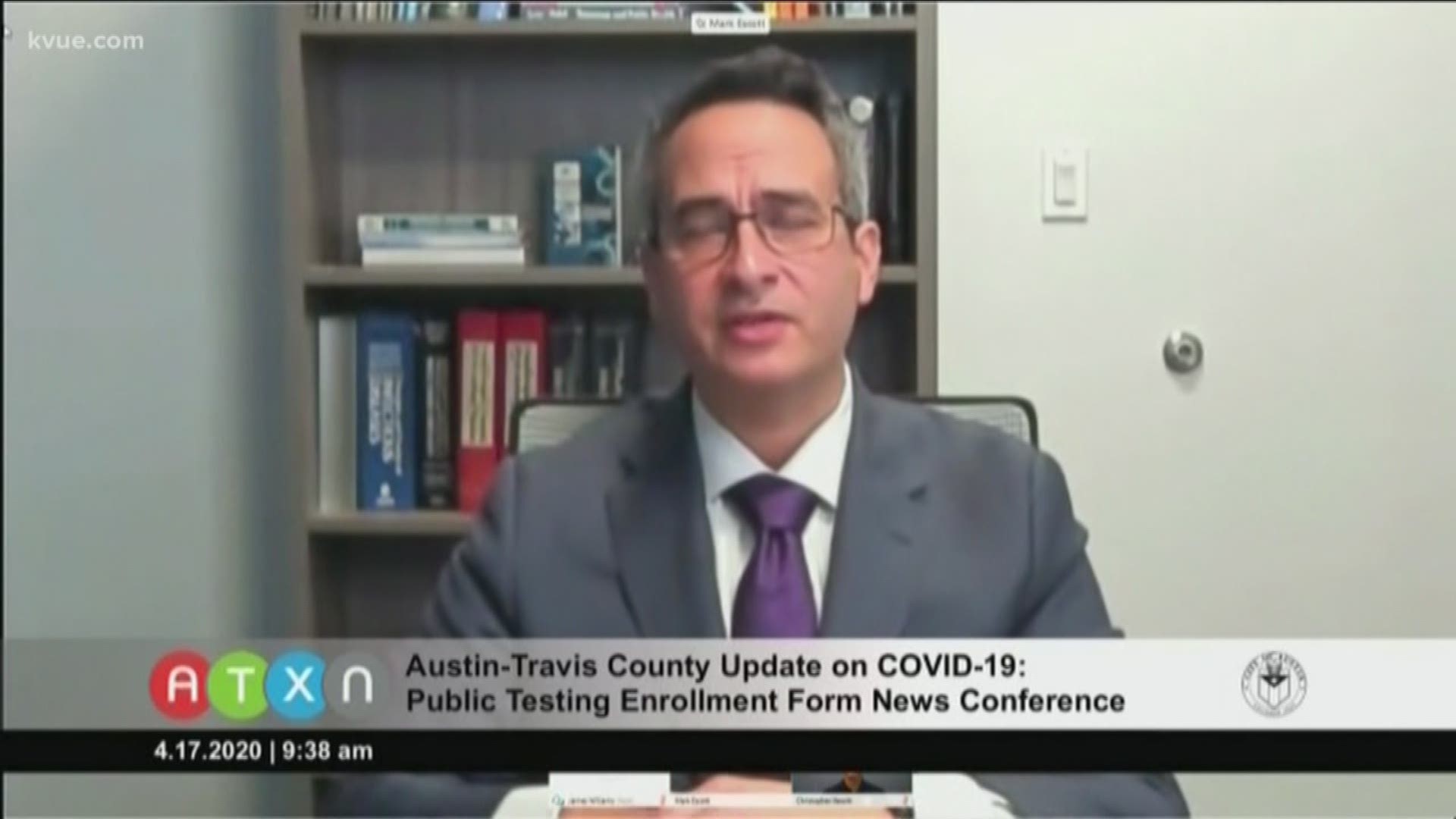 Leaders in Austin have a new plan to ramp up COVID-19 testing.