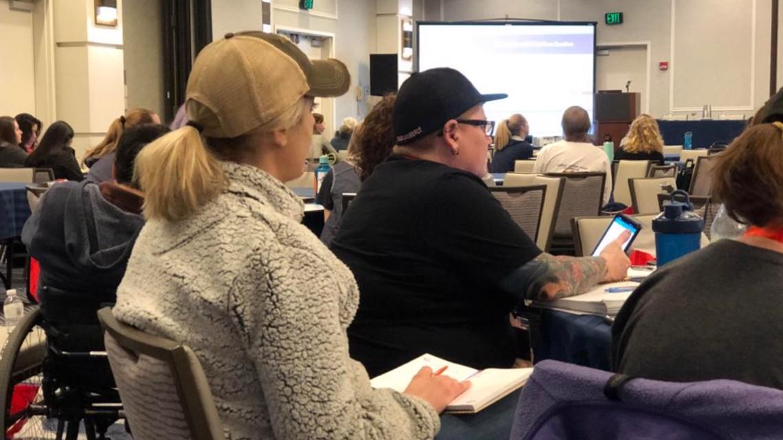 'Nokill state' educational conference held in Downtown Austin