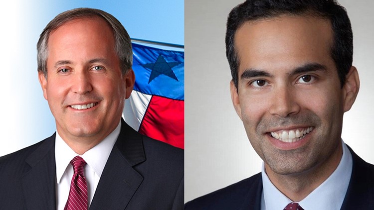 Incumbent Ken Paxton wins Republican nomination for Texas attorney general
