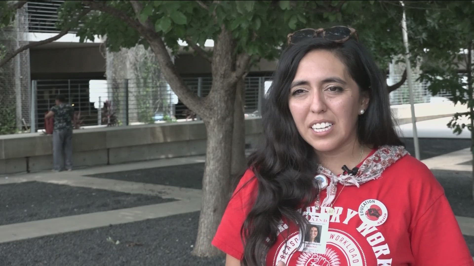 Students in Austin ISD will head back to school on Aug. 20. But their teachers are already hard at work.