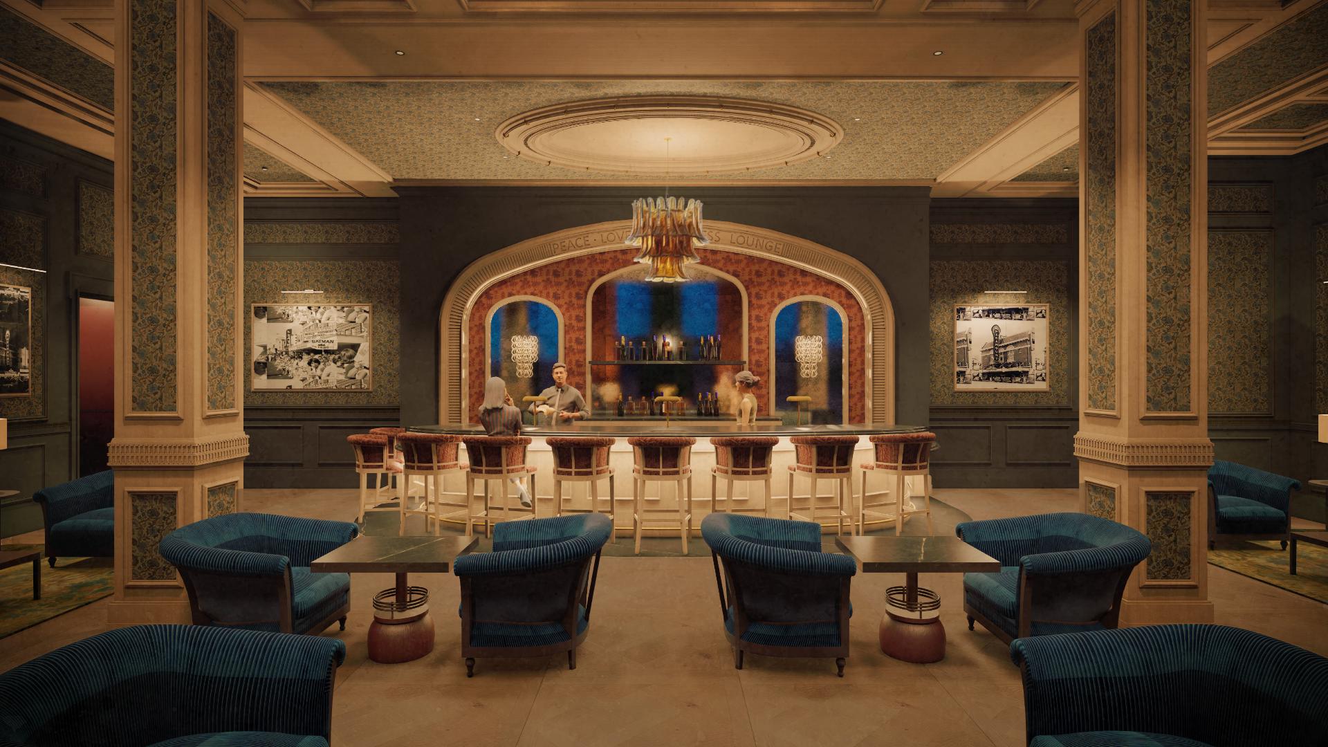 Paramount Commonwealth Historic Paramount, State theatres to undergo restoration projects ...