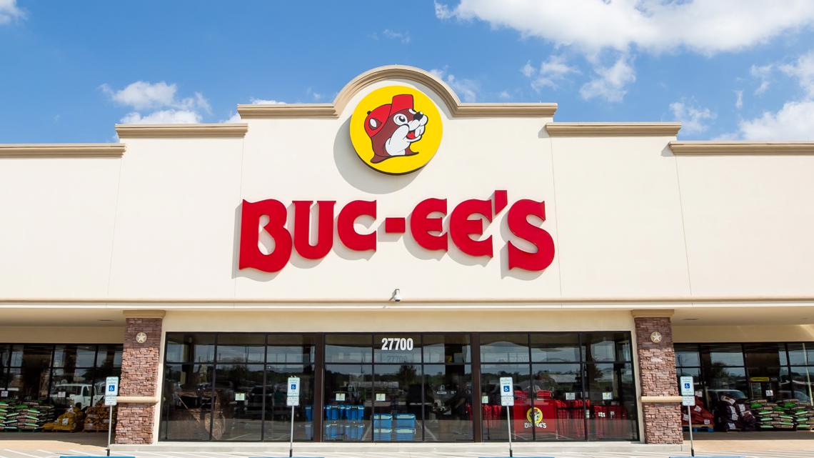 Buc Ee's Near San Marcos Tx