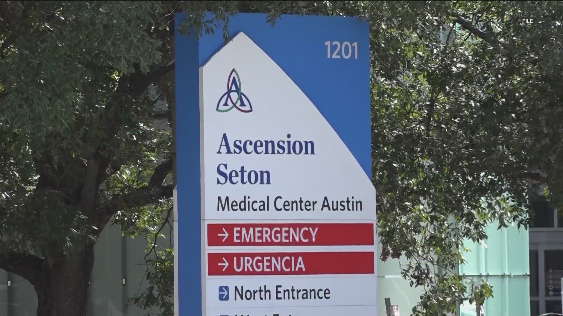 Ascension hospitals across the country, including in Austin, were possibly targeted in a cybersecurity event.