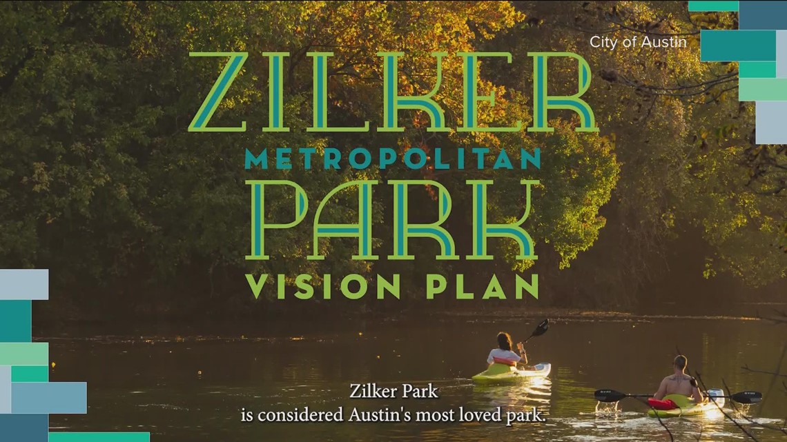 Austin leaders looking for feedback on future of Zilker Park