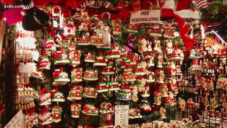Christmas Bazaar Austin 2022 46Th Annual 'A Christmas Affair' Taking Place In Austin | Kvue.com