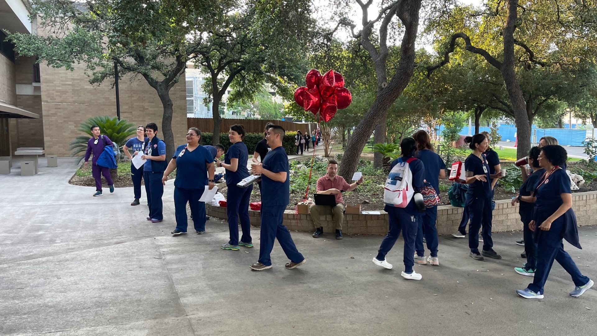 Ascension Seton nurses cast votes on strike possibility