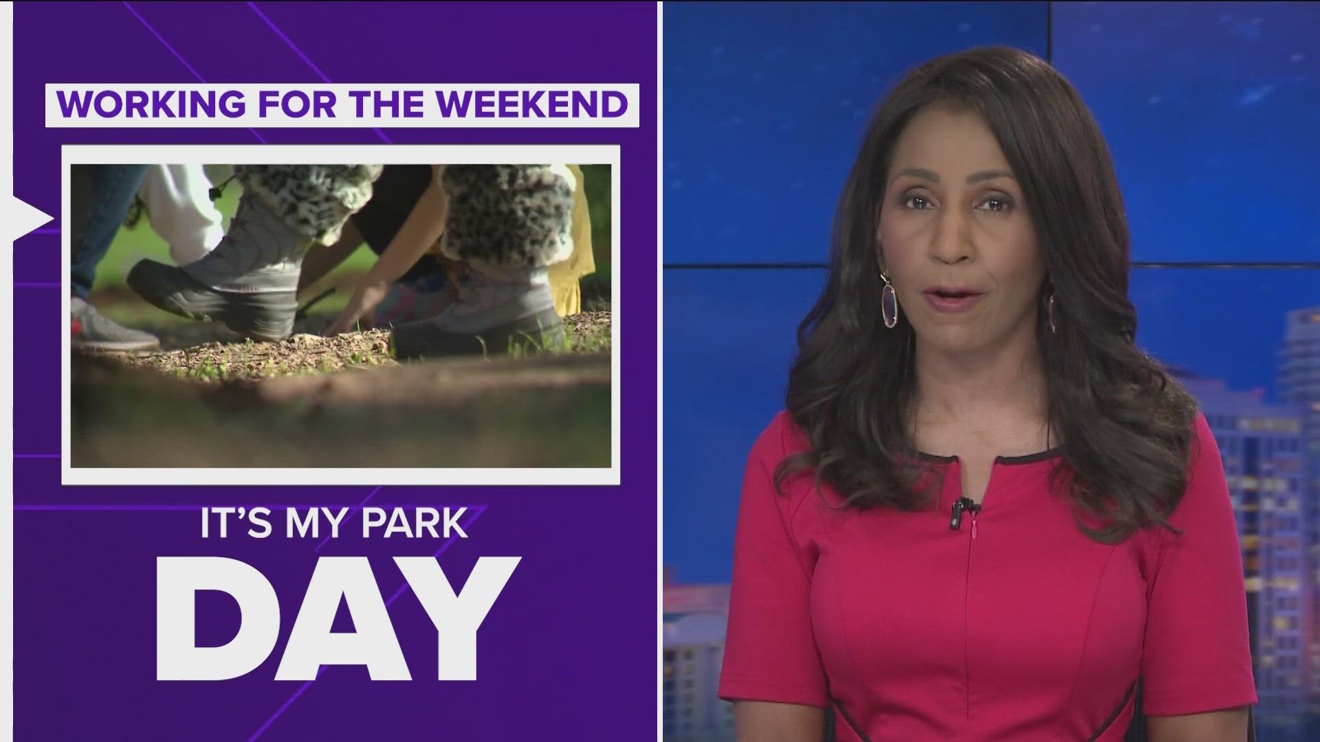 Here's a look at some of the events going on in the Austin area this weekend.