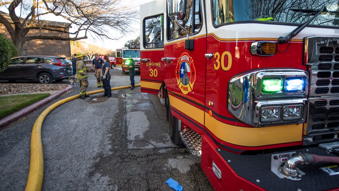 Austin firefighters rack up millions of dollars in overtime due to