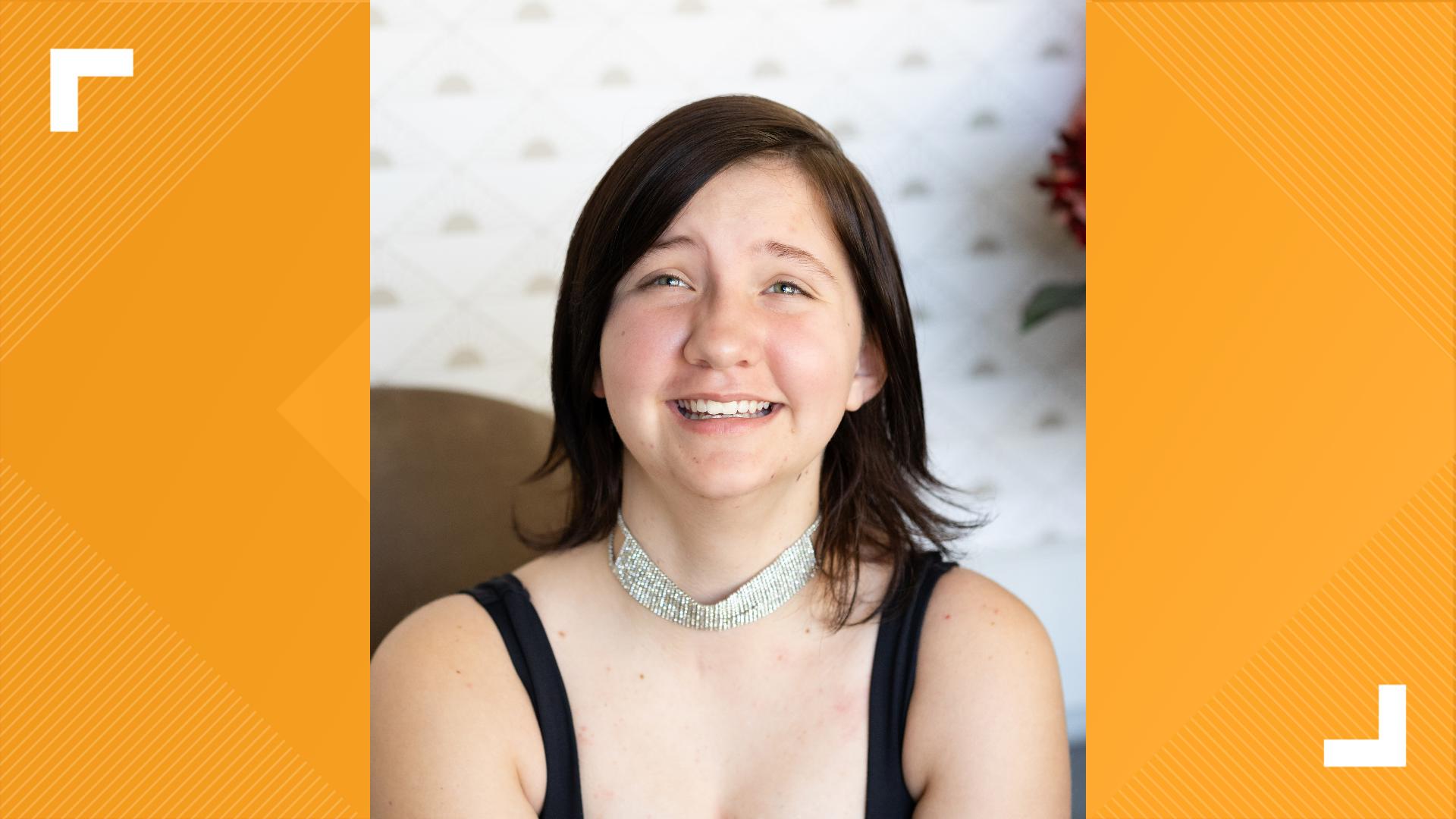 Carla is a creative and caring teen with a quick and sassy sense of humor.