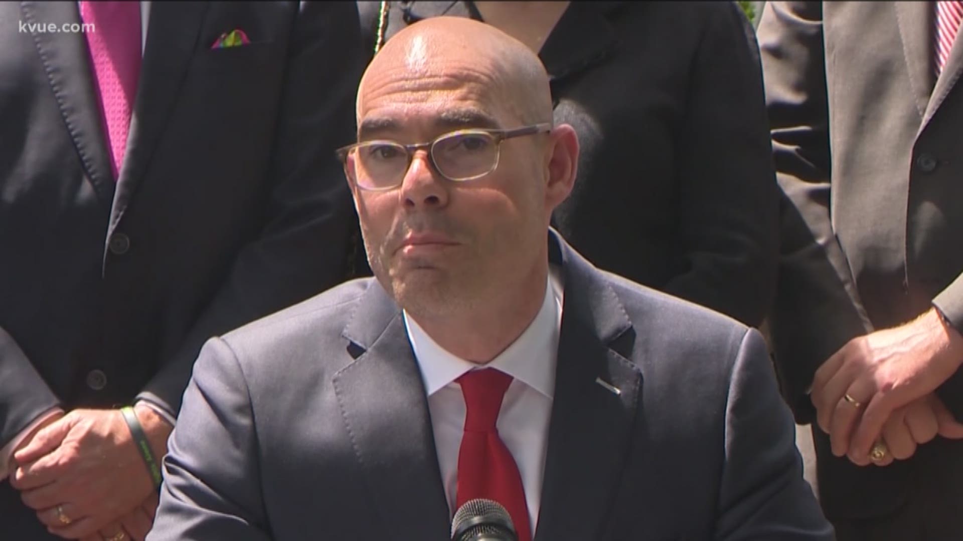 The CEO released the recording of a secret meeting between himself, Dennis Bonnen and a representative.