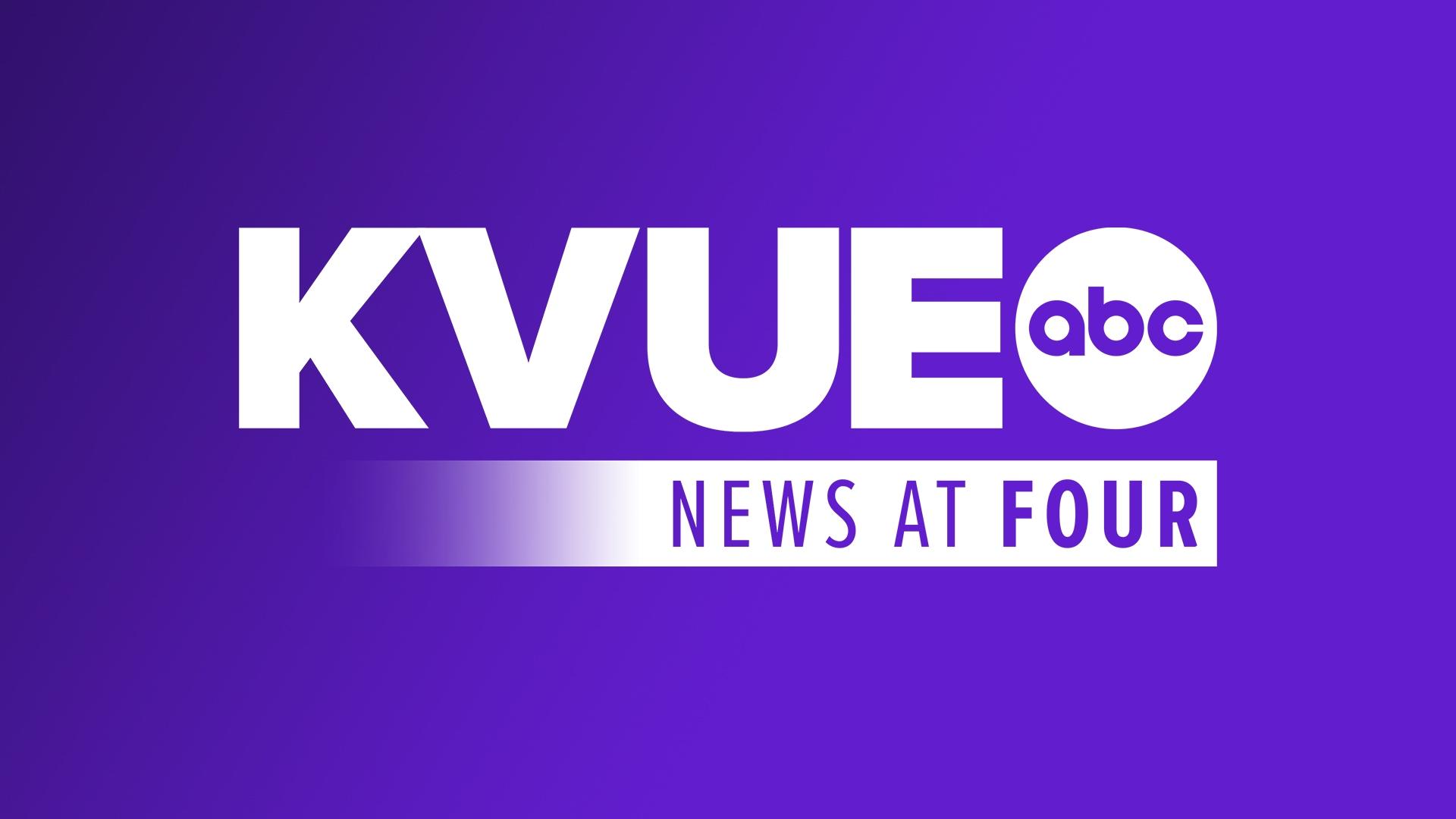 KVUE News at Four, featuring an hour of news, weather, breaking news updates and more, begins on Monday, Sept. 9.