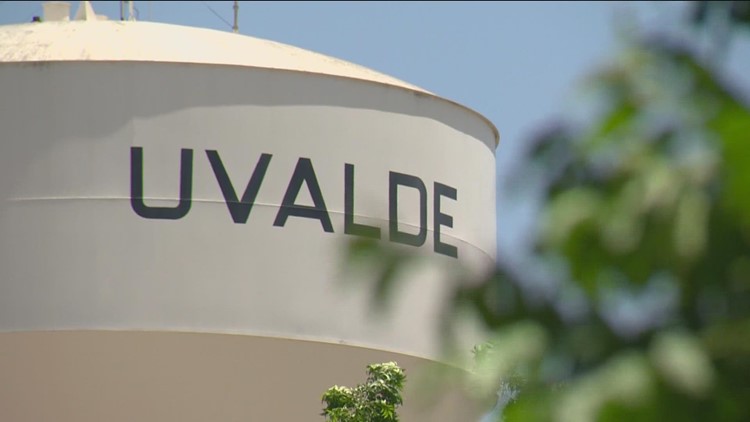 Uvalde County voted in favor of Gov. Abbott on Election Day