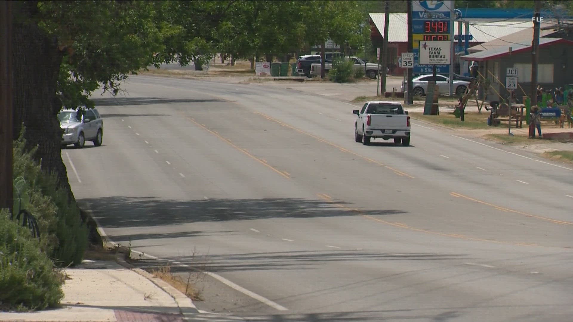 The City of Blanco and the Texas Water Company now have an agreement on delivery service.