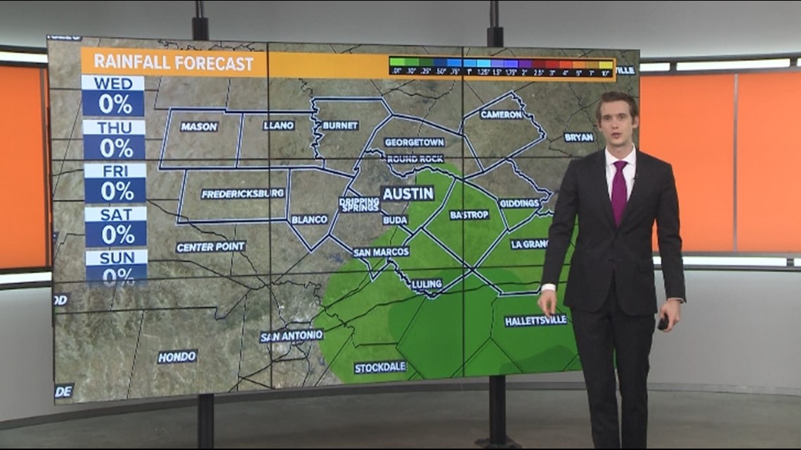 Talking Tropics Tropical Wave Could Bring Rain Into Gulf Of Mexico