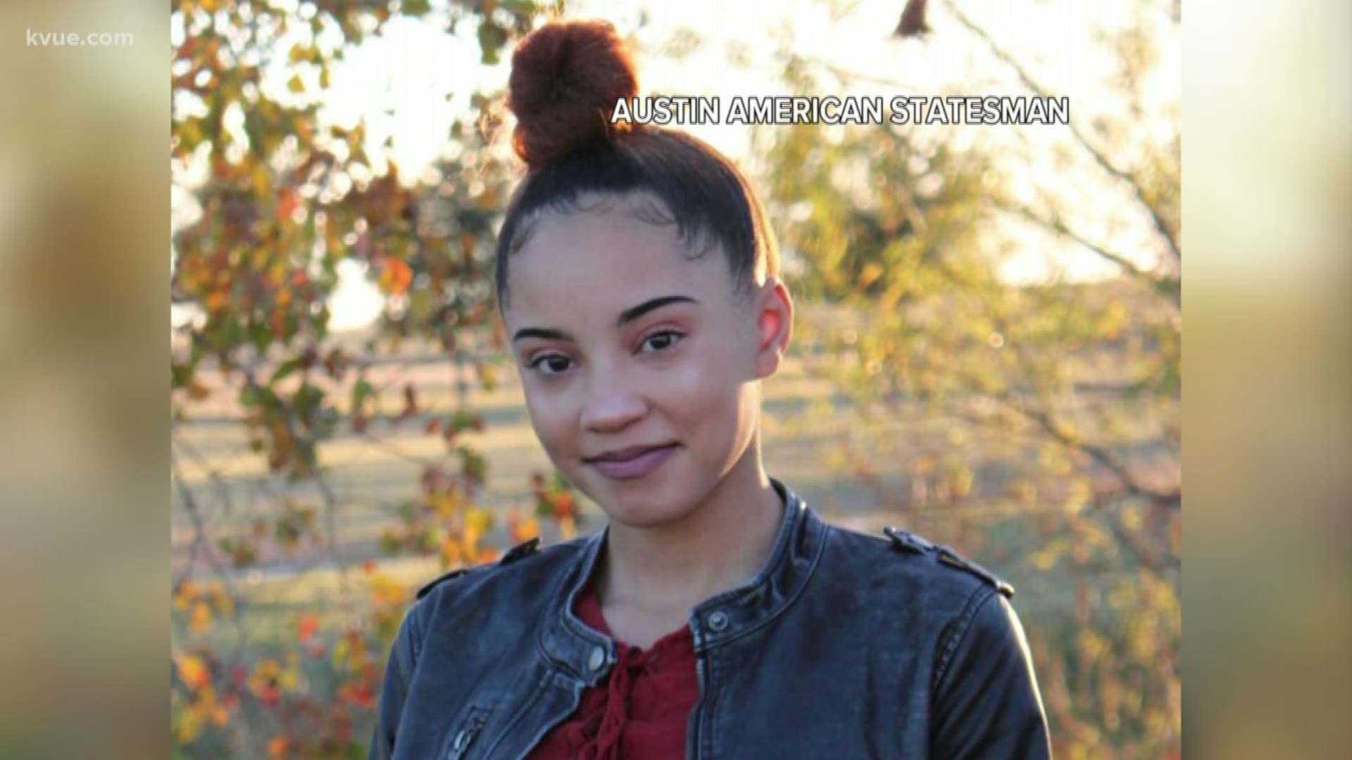 16-year-old Kierra Espy -- who goes by "Katrina" -- was reported missing by her family on Aug. 22 after she hadn't been seen for two days, according to Round Rock police.