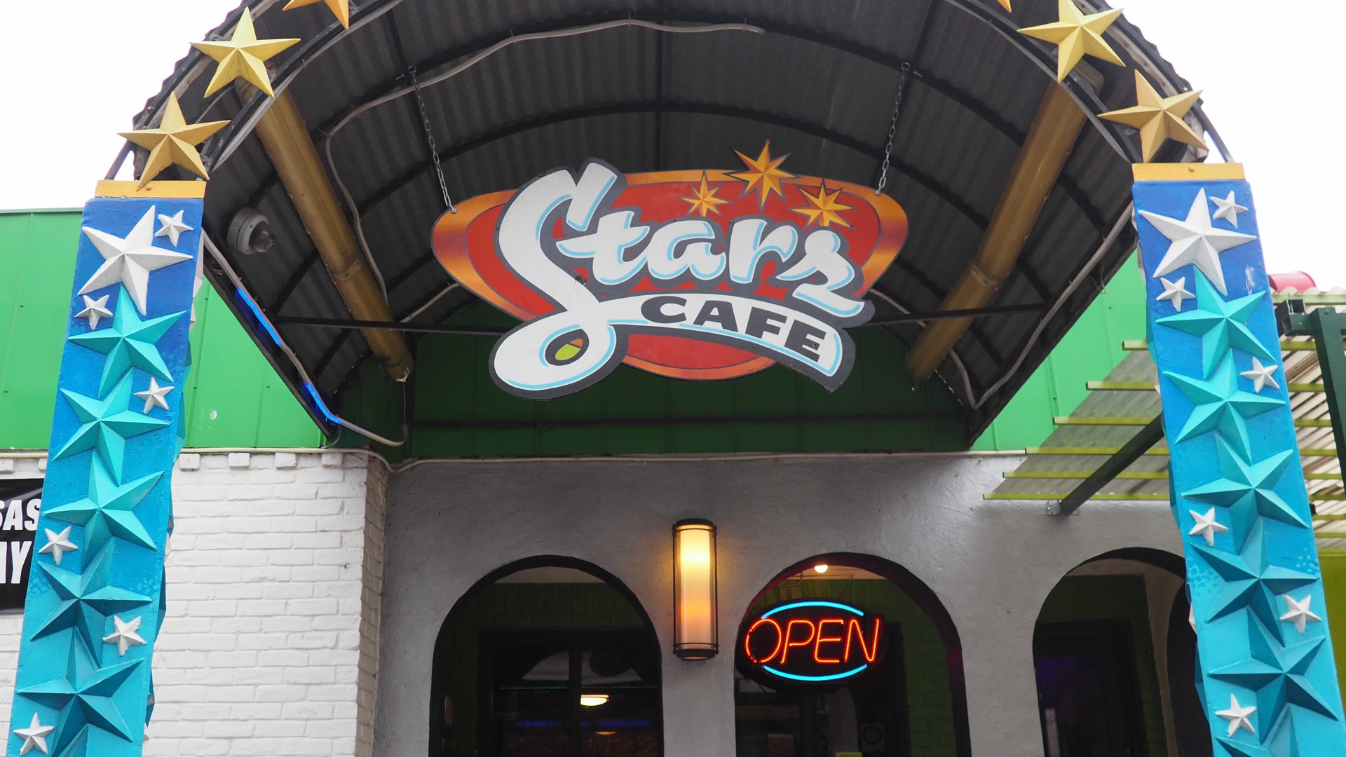 Star Café, called Star Seeds by many, plans to move but has not yet announced its new location.