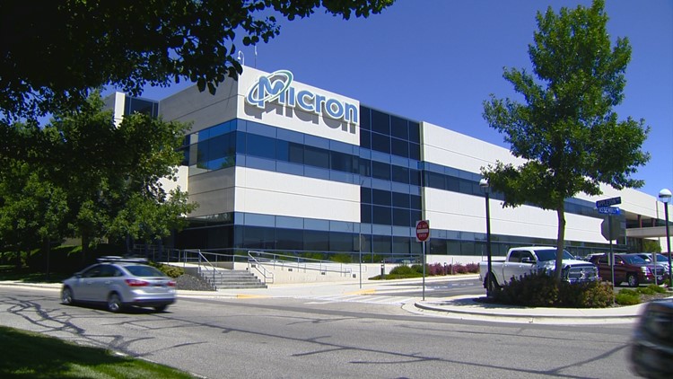 Micron Technology considering Lockhart for new chip facility