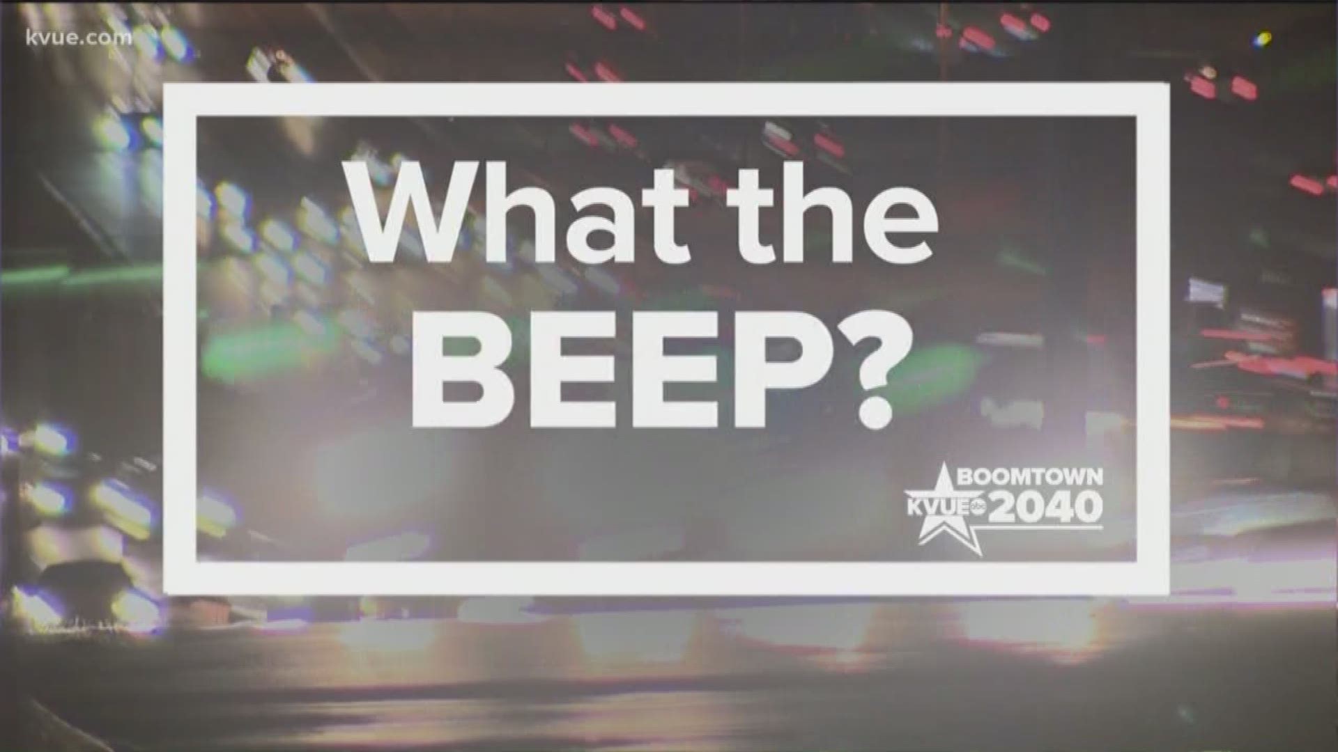 You give us your traffic questions and we get answers. Viewer James reached out asking, "Why is Austin the only city I can think of that reduces the number of lanes on our highways at the downtown area?"