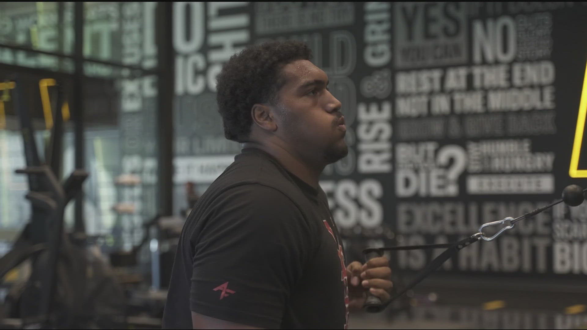 Tim Riley Coach Texas Longhorns tackle May training with local guidance | kvue.com