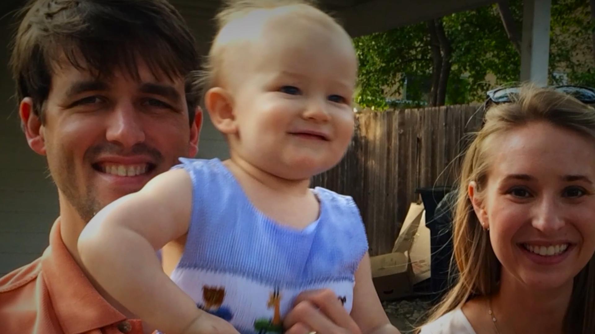 Austinite parents raise SUDC awareness with foundation | kvue.com