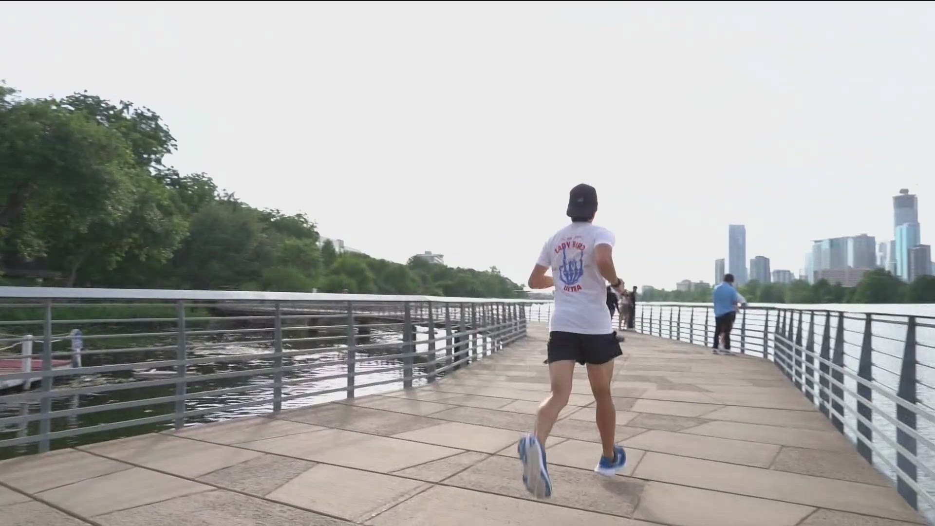 If you're an avid runner, you know Austin is great for that. Meet the ATX Run Guide.