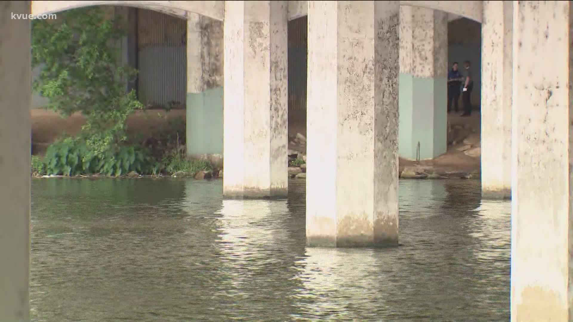 First responders recovered a body from Lady Bird Lake Monday afternoon.