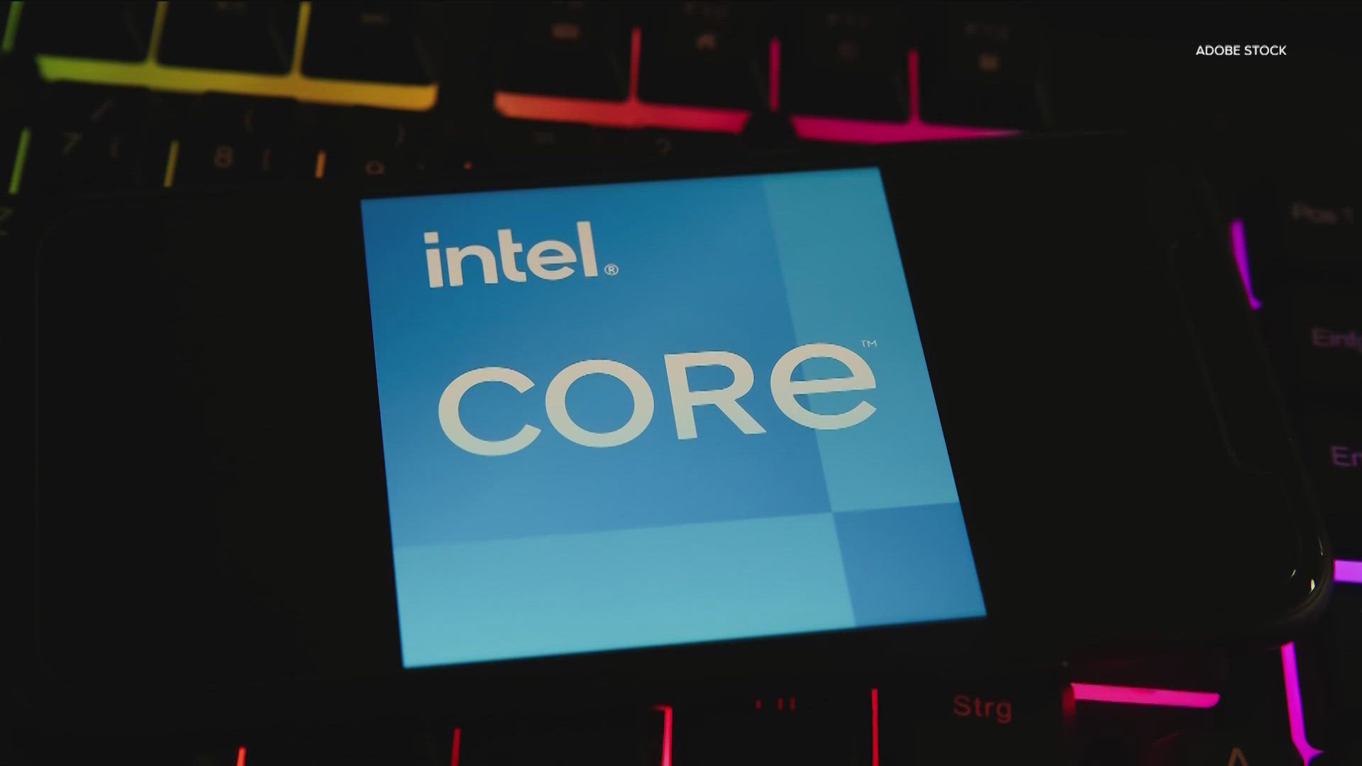 A WARN notice filed by the Texas Workforce Commission states 110 Intel workers will lose their jobs next week.
