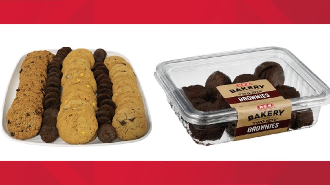 H-E-B Issues Voluntary Recall For Products With Two Bite Brownies ...