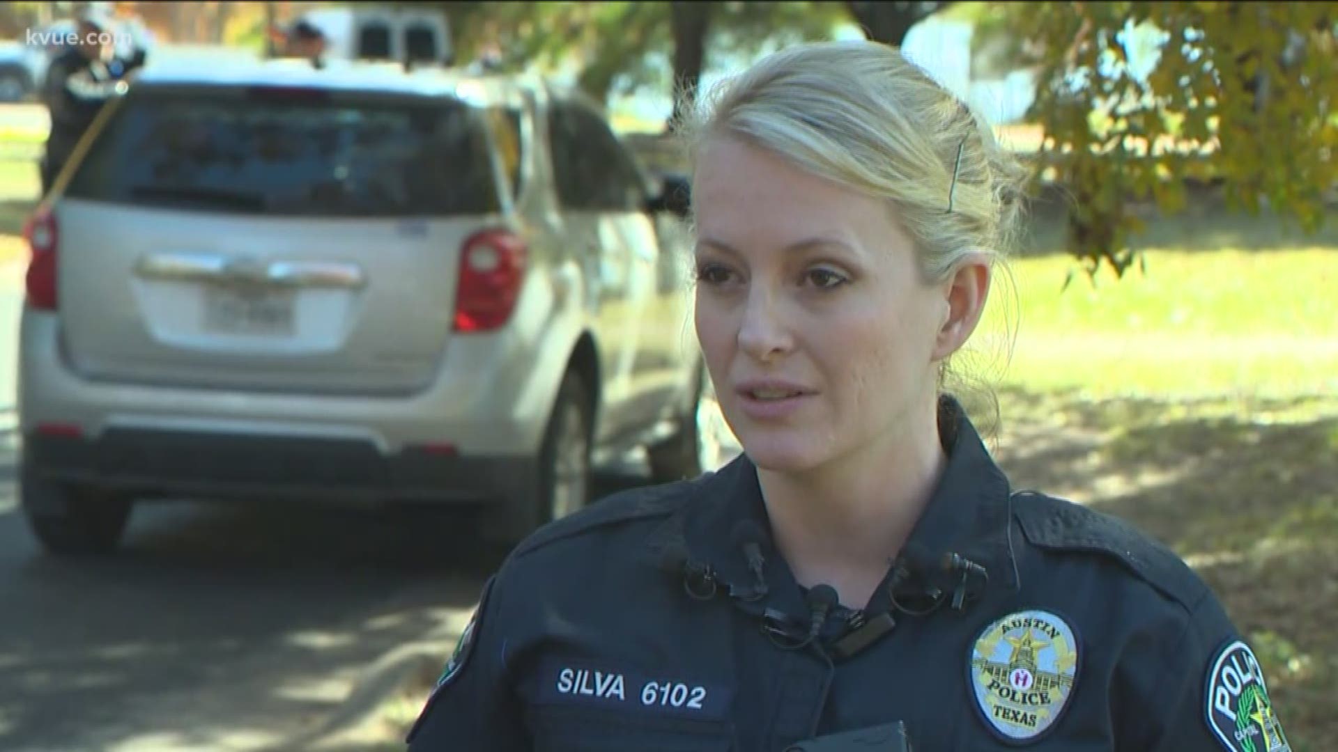 Hear the latest updates from the Austin Police Department about the body that was found in the Colorado River Monday morning.
