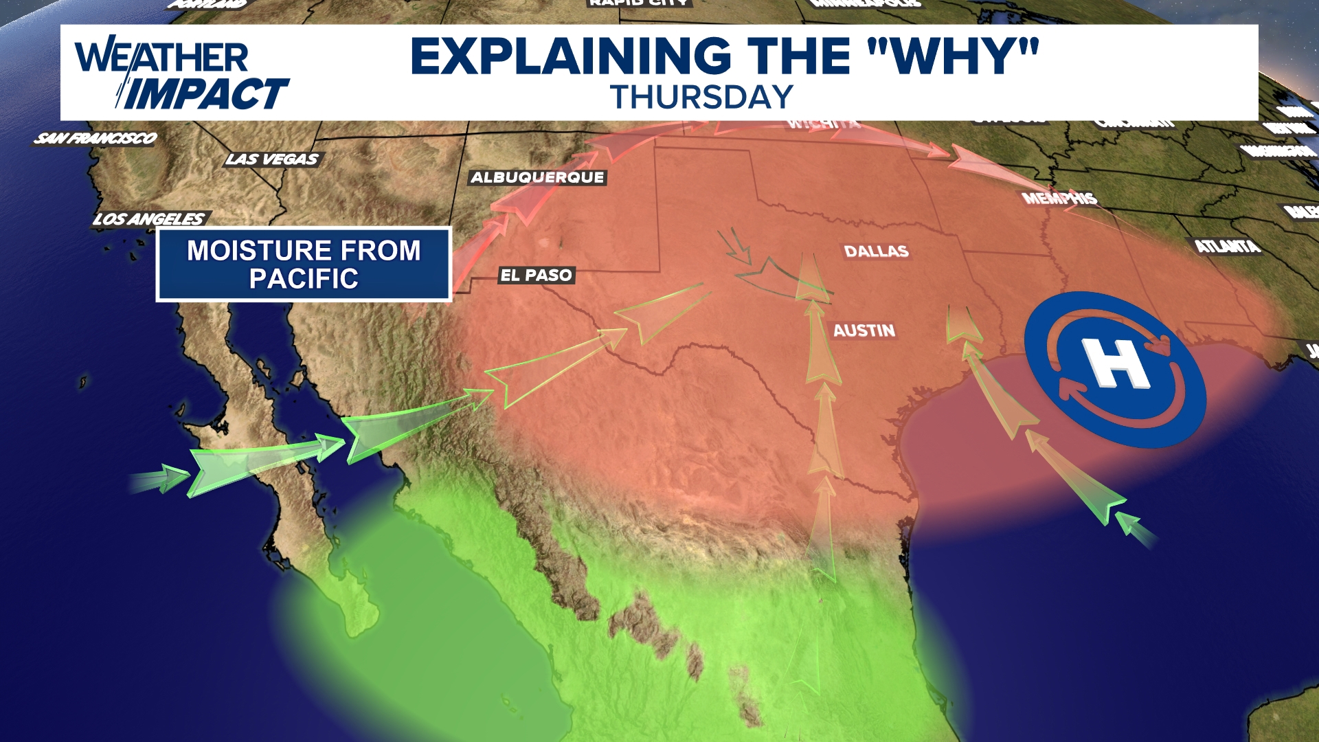 Central Texas flood: Why the weather pattern was primed for flash ...