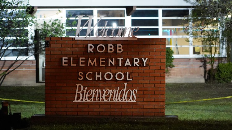 Timeline: Shooting at Robb Elementary School in Uvalde