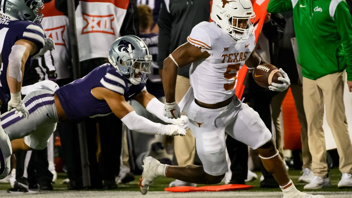 3 Texas Longhorns named to 2023 NFL Pro Bowl Games rosters