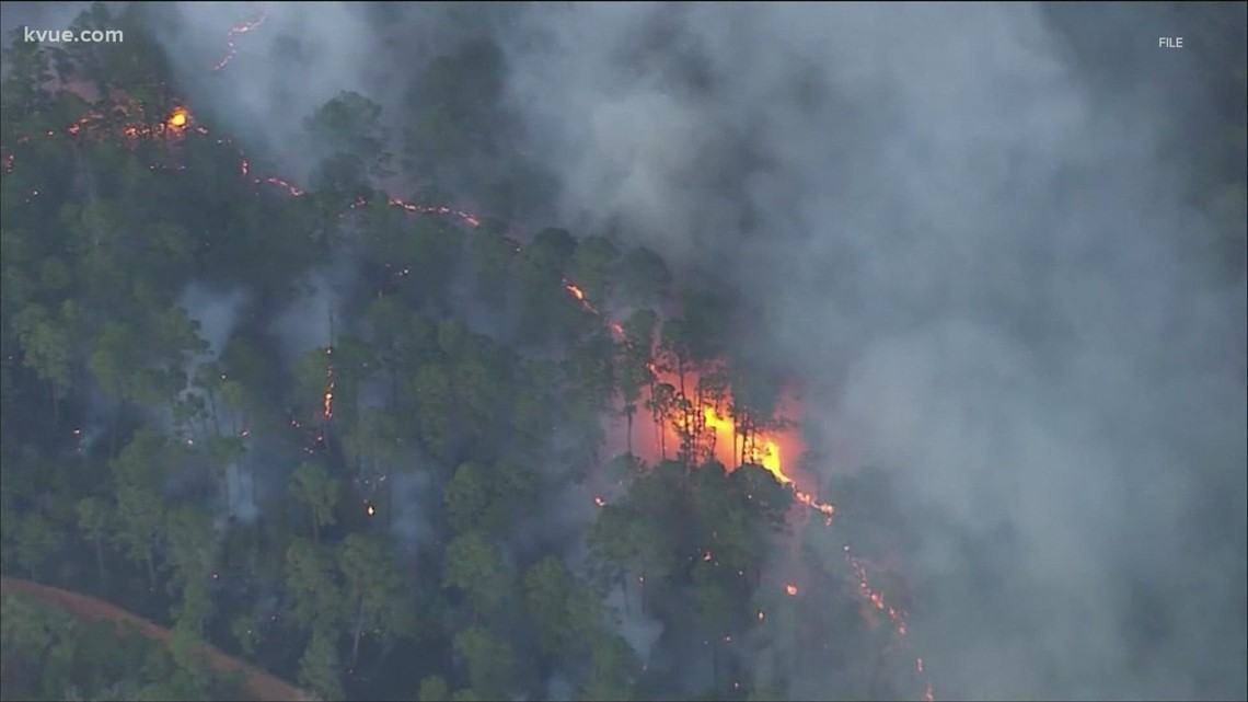 Jan. 18 marks one year since the start of a Bastrop County wildfire that burned more than 800 acres - Vimarsana News