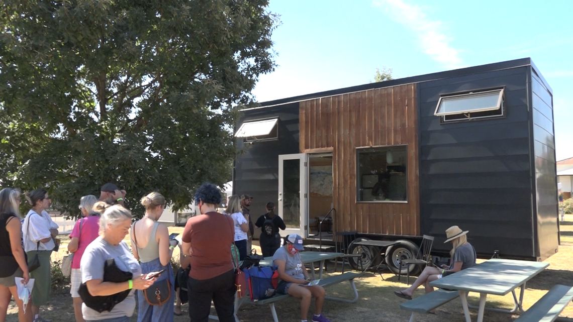 'Tiny Living' Becoming More Of A Trend In Austin As People Visit ...