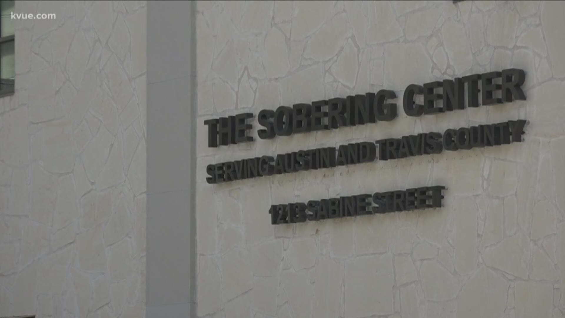 The Sobering Center in Downtown Austin will now be available for quarantine space.