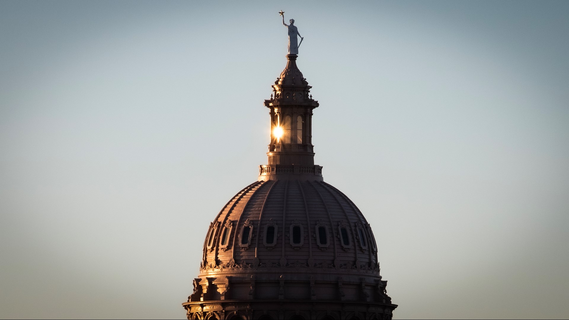 State officials said fewer than half of Texas school districts surveyed have an armed security officer on each campus.